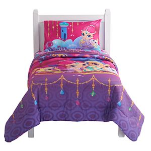 Nickelodeon Shimmer & Shine Magic Wonders Comforter Set