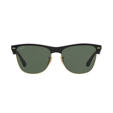 Ray-Ban Clubmaster RB4175 57mm Oversized Square Sunglasses