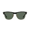 Ray-Ban Clubmaster RB4175 57mm Oversized Square Sunglasses
