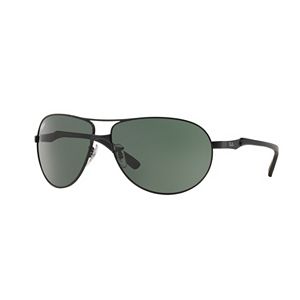 Ray-Ban RB3393 64mm Pilot Sunglasses