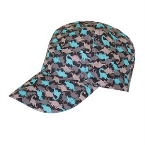 Toddler Boy Jumping Beans® Dinosaur Baseball Cap Hat