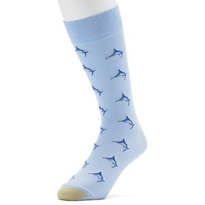 Men's GOLDTOE Marlin Crew Socks