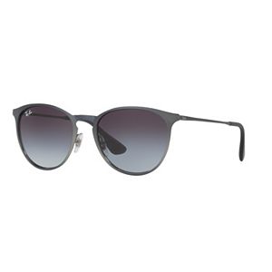 Ray-Ban RB3539 54mm Erika Pilot Gradient Sunglasses