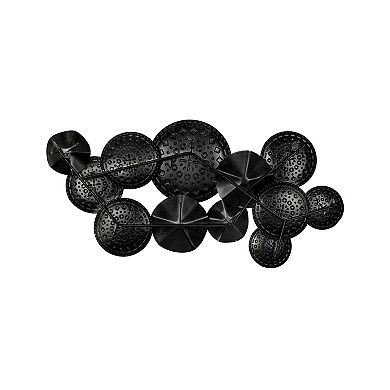 Stratton Home Decor Multi Plates Wall Decor