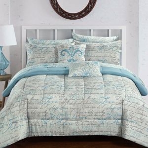 Republic 9-piece Paisienne Bed In A Bag