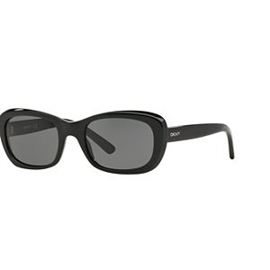 DKNY DY4118 51mm Butterfly Sunglasses