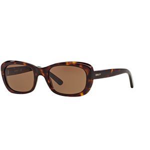 DKNY DY4118 51mm Butterfly Sunglasses