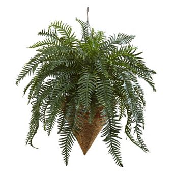 nearly natural Artificial 33 in Giant River Fern