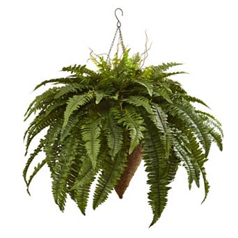 nearly natural Artificial 26 in Giant Boston Fern