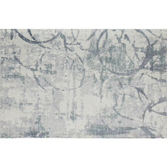 Momeni Illusions Beatrix Abstract Wool Rug