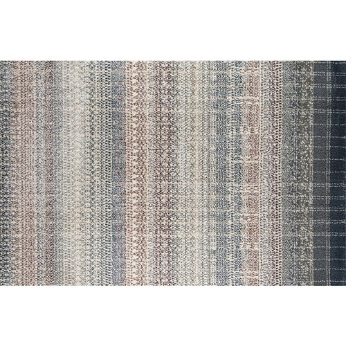 Momeni Lima Elio Striped Shag Rug