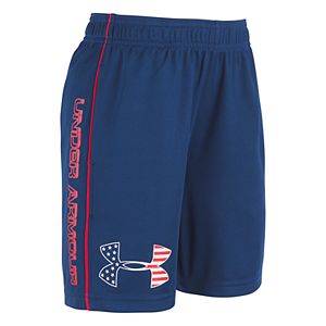 Boys 4-7 Under Armour Americana Zinger Athletic Shorts