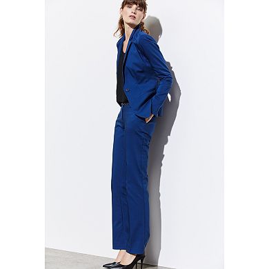 Women's Apt. 9® Torie Midrise Modern Fit Straight-Leg Dress Pants