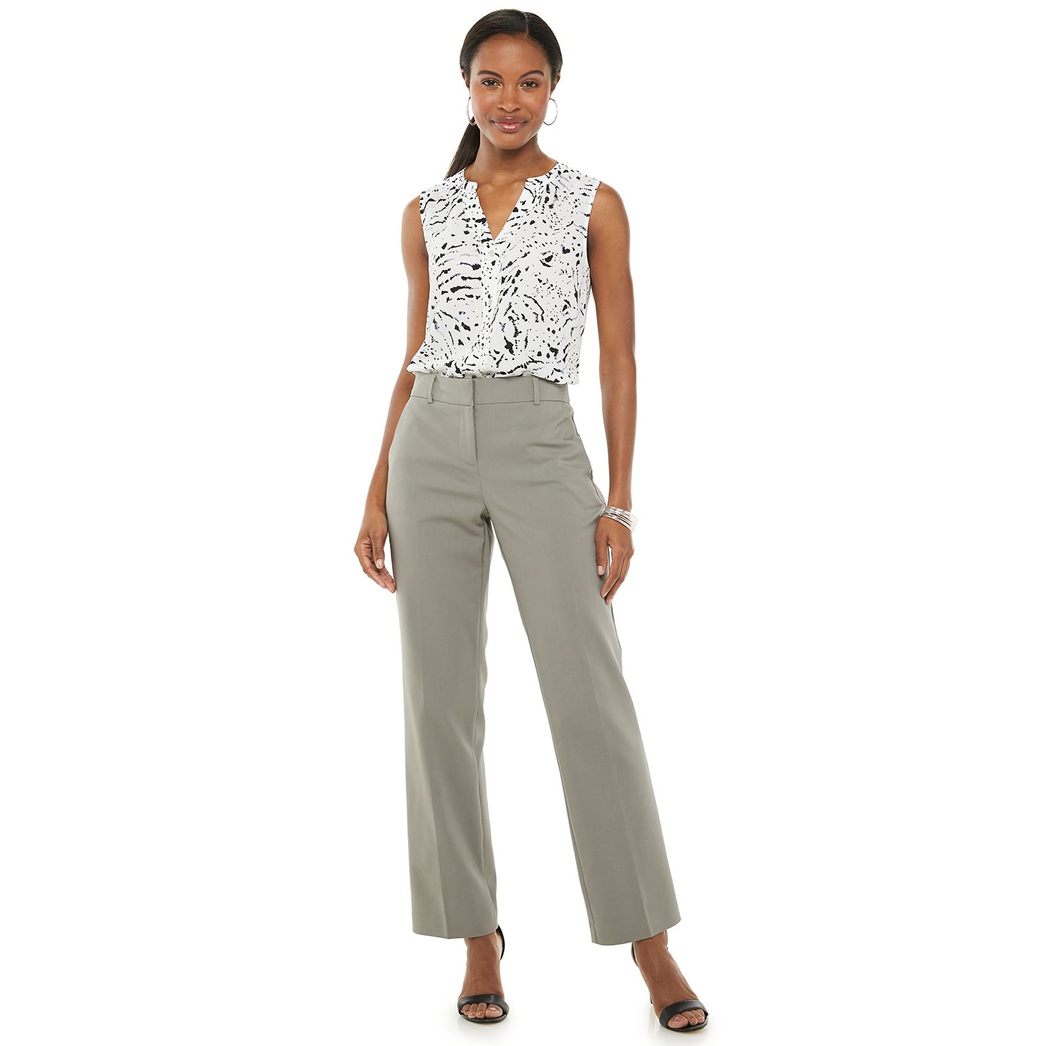 modern dress pants for women