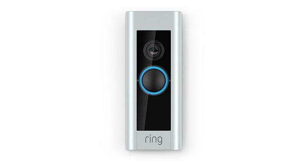 Ring Doorbell Pro WiFi Video Doorbell