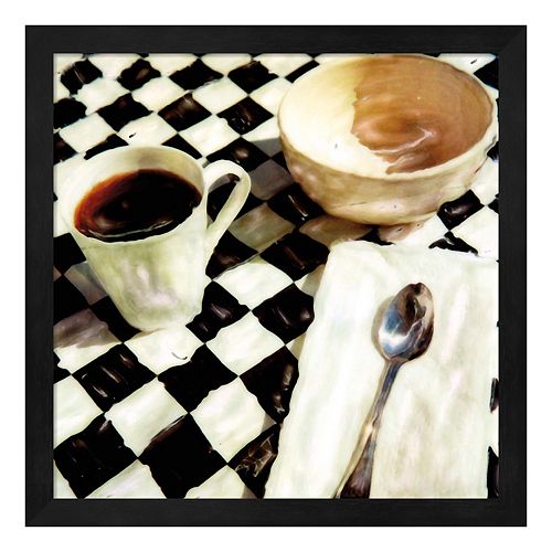 Cup O’ Joe Framed Wall Art