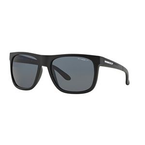Arnette Fire Drill AN4143 59mm Square Polarized Sunglasses