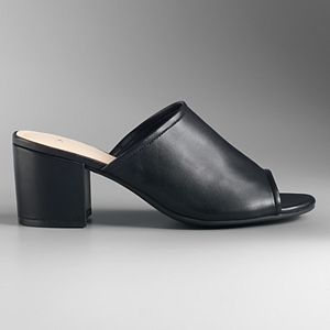 Simply Vera Vera Wang Shirley Women's High Heels