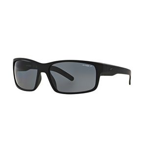 Arnette AN4202 62mm Fastball Rectangle Polarized Sunglasses