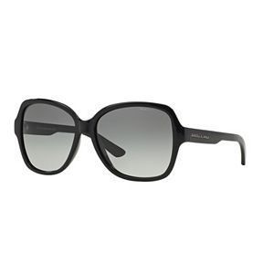 Armani Exchange AX4029S 57mm Butterfly Gradient Sunglasses