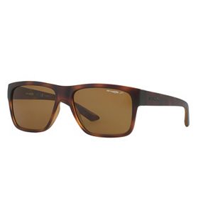 Arnette Reserve AN4226 57mm Square Polarized Sunglasses