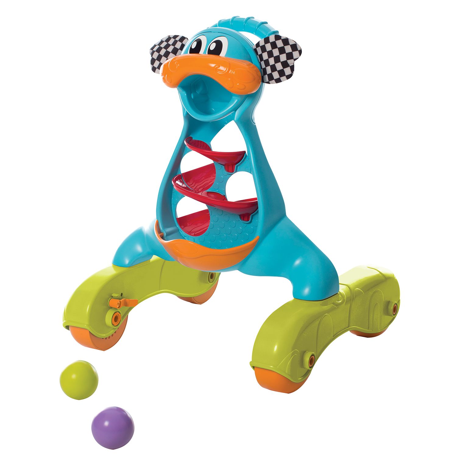 playgro dragon activity walker