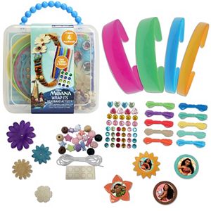 Disney's Moana Head Band Wraps Activity Case