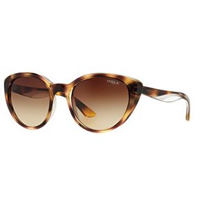 Vogue VO2963S 53mm Cat-Eye Gradient Sunglasses