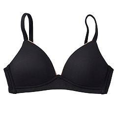 Girls SO® 2-Pack Seamless Triangle Bras