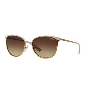 Vogue VO4002S 55mm Square Sunglasses