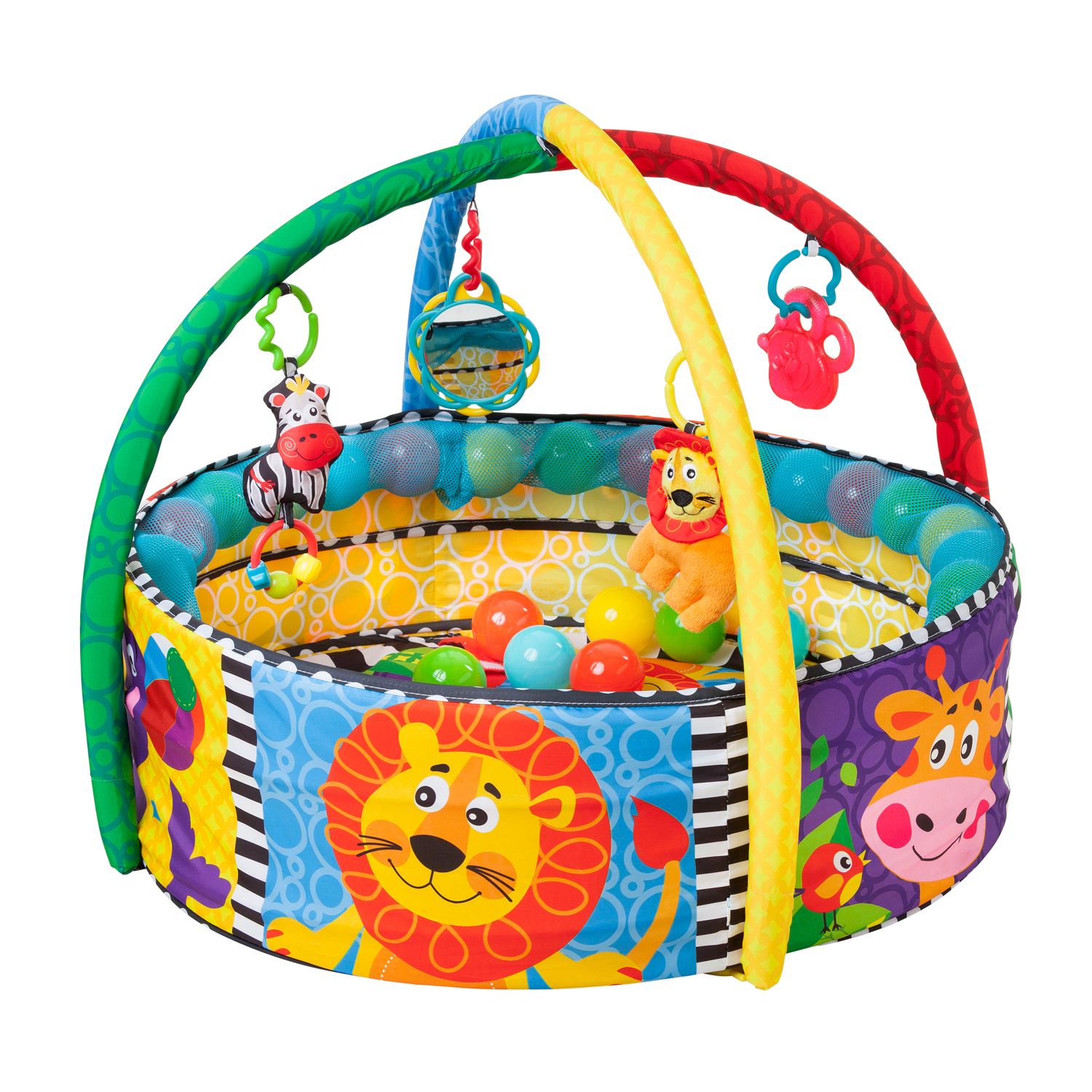 playgro play gym