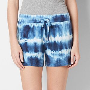 Women's SONOMA Goods for Life™ Everyday Essential Jersey Shorts
