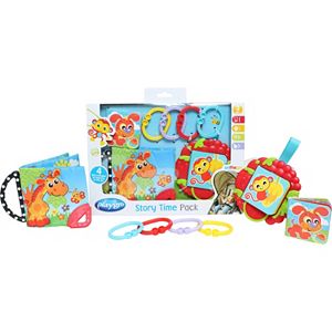 Playgro Story Time Pack
