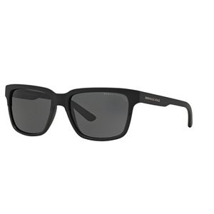 Armani Exchange AX4026S 56mm Square Sunglasses