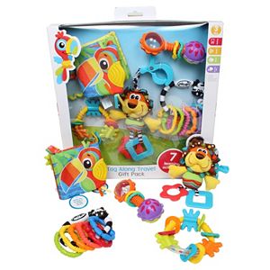 Playgro Tag Along Travel Pack