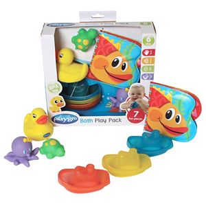 Playgro 15-pc. Bath Play Gift Set