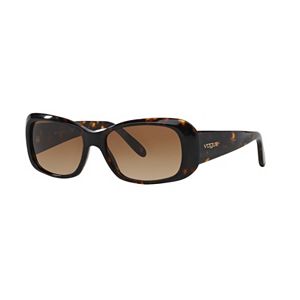 Vogue VO2606S 52mm Rectangle Gradient Sunglasses