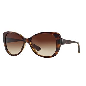 Vogue VO2819S 58mm Butterfly Gradient Sunglasses