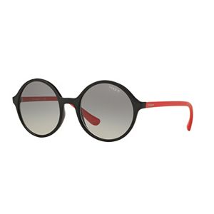 Vogue VO5036S 52mm Round Gradient Sunglasses