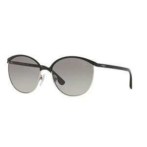 Vogue VO4010S 57mm Round Gradient Sunglasses