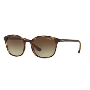 Vogue VO5051S 52mm Square Gradient Sunglasses
