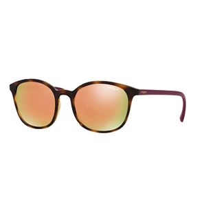 Vogue VO5051S 52mm Square Mirror Sunglasses