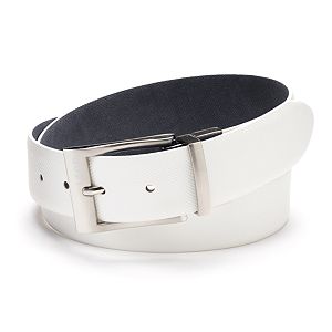 Big & Tall Haggar IZOD Reversible Golf Belt