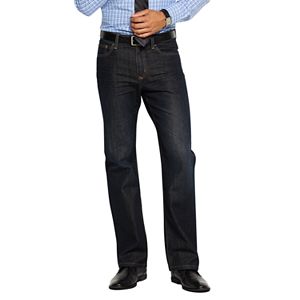 Big & Tall Apt. 9® Straight-Leg Jeans