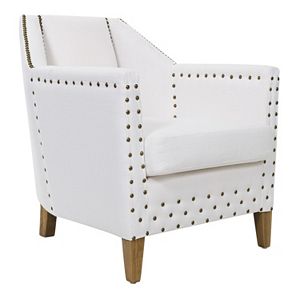 Safavieh Couture Mandeville Modern Accent Chair