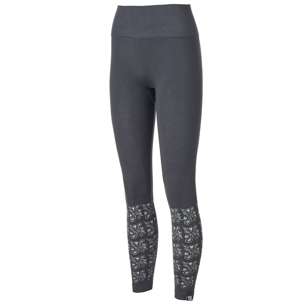 muk luks leggings
