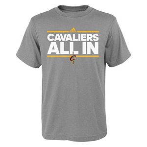 Boys 8-20 adidas Cleveland Cavaliers Neue Phrase Tee