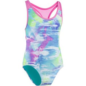 Girls 7-16 Under Armour Dusty One-Piece Swimsuit