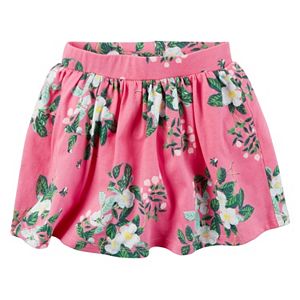 Girls 4-8 Carter's Print Skirt