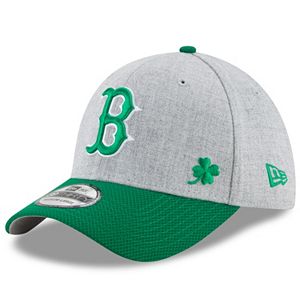 Adult New Era Boston Red Sox Change Up Redux St. Patrick's Day 39THIRTY Fitted Cap